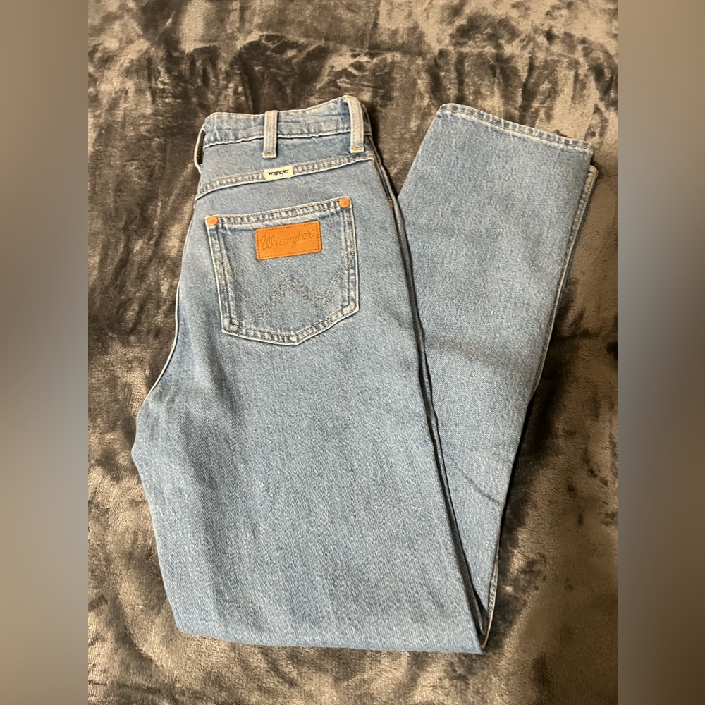 Wrangler Walker Denim Jeans